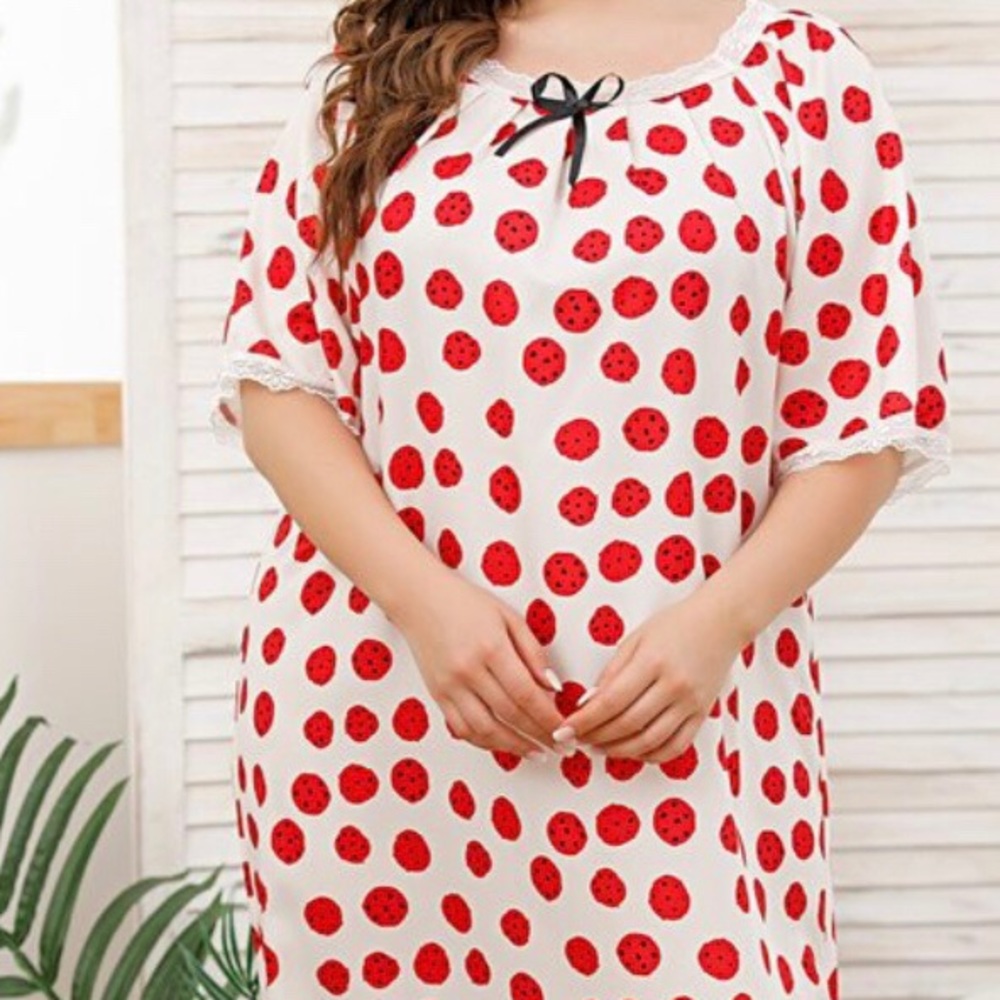 Shein Nightgown Size 3X-4X